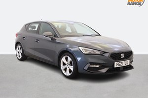 SEAT Leon Hatchback (20 on) FR 1.5 TSI Evo 130PS 5d For Sale - Motor Range Liverpool, Liverpool