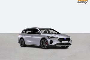 Ford Focus Estate (18 on) 1.0 EcoBoost Hybrid mHEV 155 ST-Line Vignale 5dr For Sale - Motor Range Liverpool, Liverpool
