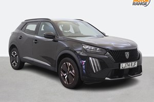 Peugeot 2008 (20 on) 1.2 PureTech 130 GT 5dr EAT8 For Sale - Motor Range Liverpool, Liverpool