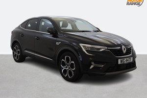 Renault Arkana SUV (21-24) 1.6 E-TECH Hybrid 145 S Edition 5dr Auto For Sale - Motor Range Liverpool, Liverpool