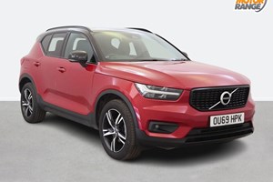Volvo XC40 SUV (17 on) R-Design T3 FWD (04/19-) 5d For Sale - Motor Range Liverpool, Liverpool