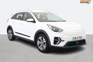 Kia e-Niro SUV (19-22) 150kW 2 Long Range 64kWh 5dr Auto For Sale - Motor Range Liverpool, Liverpool