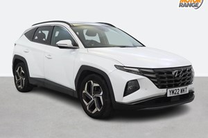 Hyundai Tucson SUV (21 on) 1.6 TGDi Ultimate 5dr 2WD For Sale - Motor Range Liverpool, Liverpool