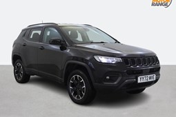 Jeep Compass SUV (17-25) 1.3 T4 GSE 4xe PHEV Trailhawk 5dr Auto For Sale - Motor Range Liverpool, Liverpool