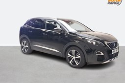 Peugeot 3008 SUV (16-24) GT Line 1.6 e-THP 165 S&S EAT6 auto 5d For Sale - Motor Range Liverpool, Liverpool