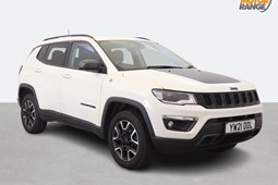 Jeep Compass SUV (17-25) Trailhawk 2.0 MultiJet II 170hp 4x4 auto 5d For Sale - Motor Range Liverpool, Liverpool