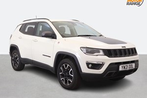 Jeep Compass SUV (17-25) Trailhawk 2.0 MultiJet II 170hp 4x4 auto 5d For Sale - Motor Range Liverpool, Liverpool