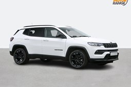 Jeep Compass SUV (17-25) 1.3 T4 GSE 4xe PHEV Trailhawk 5dr Auto For Sale - Motor Range Liverpool, Liverpool