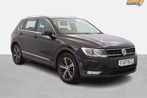 Volkswagen Tiguan (16-24) 2.0 TDi BMT (150bhp) SE Nav 5d For Sale - Motor Range Liverpool, Liverpool