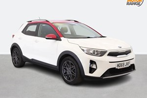Kia Stonic SUV (17 on) Maxx 1.0 T-GDi 118bhp DCT auto ISG 5d For Sale - Motor Range Liverpool, Liverpool