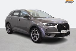 DS 7 Crossback SUV (18-22) 1.5 BlueHDi Rivoli 5dr EAT8 For Sale - Motor Range Liverpool, Liverpool