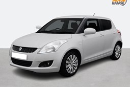 Suzuki Swift Hatchback (10-17) 1.2 SZ3 5d For Sale - Motor Range Liverpool, Liverpool
