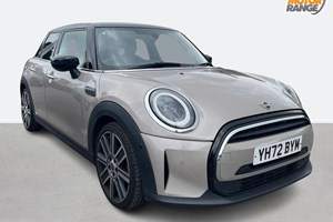 MINI Hatchback (14-24) 1.5 Cooper Exclusive 5dr Auto For Sale - Motor Range Liverpool, Liverpool