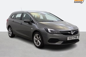 Vauxhall Astra Sports Tourer (16-21) SRi Nav 1.2 Turbo (145PS) (09/19-on) 5d For Sale - Motor Range Liverpool, Liverpool