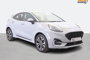 Ford Puma SUV (19 on) ST-Line 1.0 Ford Ecoboost Hybrid (mHEV) 125PS 5d For Sale - Motor Range Liverpool, Liverpool