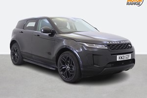 Land Rover Range Rover Evoque SUV (19 on) 2.0 D165 SE Auto 5d For Sale - Motor Range Liverpool, Liverpool