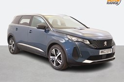 Peugeot 5008 SUV (17-24) 1.5 BlueHDi GT 5dr EAT8 For Sale - Motor Range Liverpool, Liverpool