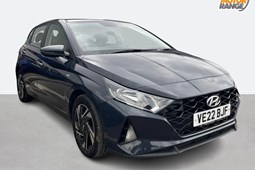 Hyundai i20 Hatchback (20 on) 1.0T GDi 48V MHD SE Connect 5dr DCT For Sale - Motor Range Liverpool, Liverpool