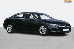 Mercedes-Benz A-Class Saloon (19 on) A 200 AMG Line Premium 7G-DCT auto 4d For Sale - Motor Range Liverpool, Liverpool