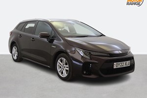 Suzuki Swace Estate (21 on) 1.8 Hybrid SZ5 5dr CVT For Sale - Motor Range Liverpool, Liverpool