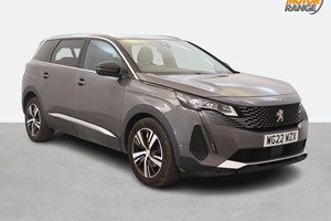 Peugeot 5008 SUV (17-24) 1.5 BlueHDi GT 5dr EAT8 For Sale - Motor Range Liverpool, Liverpool