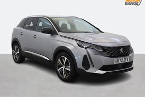 Peugeot 3008 SUV (16-24) 1.2 PureTech Allure Premium+ 5dr For Sale - Motor Range Liverpool, Liverpool