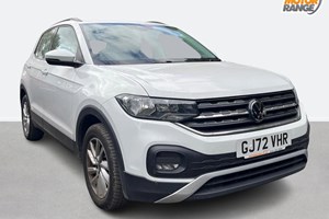 Volkswagen T-Cross SUV (19-24) 1.0 TSI 110 SE Edition 5dr DSG For Sale - Motor Range Liverpool, Liverpool
