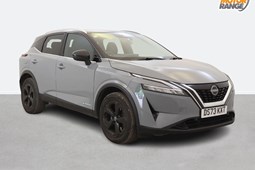 Nissan Qashqai SUV (21 on) 1.5 E-Power Kuro Edition [Tech Assist] 5dr Auto For Sale - Motor Range Liverpool, Liverpool