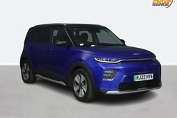 Kia Soul SUV (19-25) 150kW Maxx 64kWh 5dr Auto For Sale - Motor Range Liverpool, Liverpool