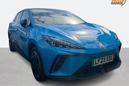 MG MG4 Hatchback (22 on) 150kW Trophy EV Long Range 64kWh 5dr Auto For Sale - Motor Range Liverpool, Liverpool