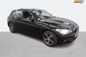BMW 1-Series Hatchback (11-19) 118i (1.5) Sport (Nav) 5d For Sale - Motor Range Liverpool, Liverpool