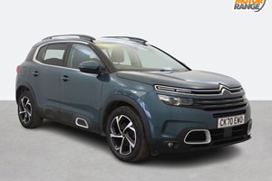 Citroen C5 Aircross (18-25) Flair PureTech 130 S&S 5d For Sale - Motor Range Liverpool, Liverpool