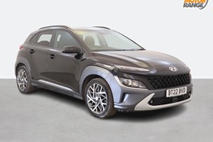 Hyundai Kona SUV (17-23) 1.6 GDi Hybrid Premium 5dr DCT For Sale - Motor Range Liverpool, Liverpool