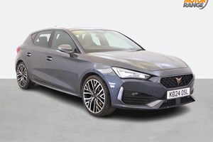 Cupra Leon Hatchback (20 on) 1.4 eHybrid VZ2 Design Edition 5dr DSG For Sale - Motor Range Liverpool, Liverpool