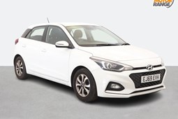 Hyundai i20 Hatchback (15-20) SE 1.2 MPi 84PS 5d For Sale - Motor Range Liverpool, Liverpool
