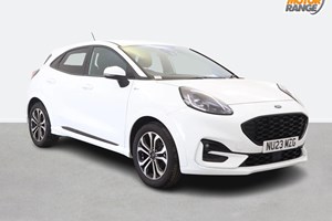 Ford Puma SUV (19 on) ST-Line 1.0 Ford Ecoboost Hybrid (mHEV) 125PS 5d For Sale - Motor Range Liverpool, Liverpool