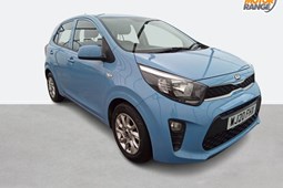 Kia Picanto Hatchback (17 on) 2 1.25 83bhp 5d For Sale - Motor Range Liverpool, Liverpool