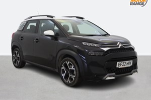 Citroen C3 Aircross SUV (17-24) 1.2 PureTech 130 Shine Plus 5dr EAT6 For Sale - Motor Range Liverpool, Liverpool
