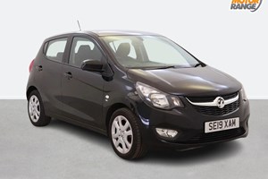 Vauxhall Viva (15-19) SE 1.0i (73PS) (a/c) 5d For Sale - Motor Range Liverpool, Liverpool