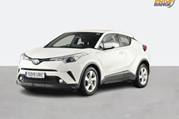 Toyota C-HR SUV (17-23) Icon 1.8 Hybrid FWD auto 5d For Sale - Motor Range Liverpool, Liverpool
