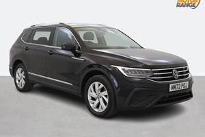 Volkswagen Tiguan Allspace (17-24) 1.5 TSI Life 5dr DSG For Sale - Motor Range Liverpool, Liverpool