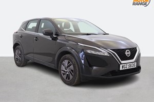 Nissan Qashqai SUV (21 on) 1.3 DiG-T MH Acenta Premium 5dr For Sale - Motor Range Liverpool, Liverpool