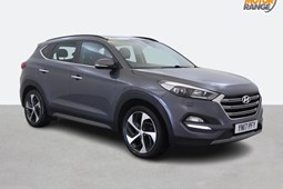 Hyundai Tucson (15-20) 2.0 CRDi (185bhp) Premium SE 5d For Sale - Motor Range Liverpool, Liverpool