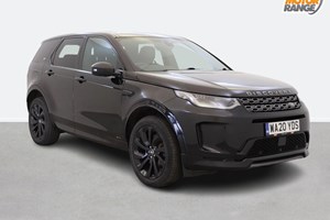Land Rover Discovery Sport (15 on) R-Dynamic HSE D240 5 Seat AWD auto 5d For Sale - Motor Range Liverpool, Liverpool