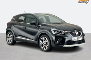 Renault Captur (20 on) 1.3 TCE 140 SE Edition 5dr EDC For Sale - Motor Range Liverpool, Liverpool