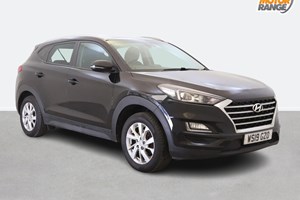 Hyundai Tucson (15-20) SE Nav 1.6 GDi 132PS 2WD (09/2018 on) 5d For Sale - Motor Range Liverpool, Liverpool