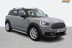 MINI Countryman SUV (17-24) Cooper Exclusive Steptronic with double clutch auto 5d For Sale - Motor Range Liverpool, Liverpool