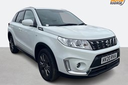 Suzuki Vitara (15 on) 1.4 Boosterjet SZ-T 5d For Sale - Motor Range Liverpool, Liverpool