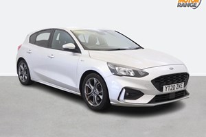 Ford Focus Hatchback (18 on) ST-Line 1.0 Ford EcoBoost 125PS 5d For Sale - Motor Range Liverpool, Liverpool
