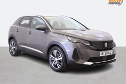 Peugeot 3008 SUV (16-24) 1.2 PureTech Allure Premium 5dr For Sale - Motor Range Liverpool, Liverpool
